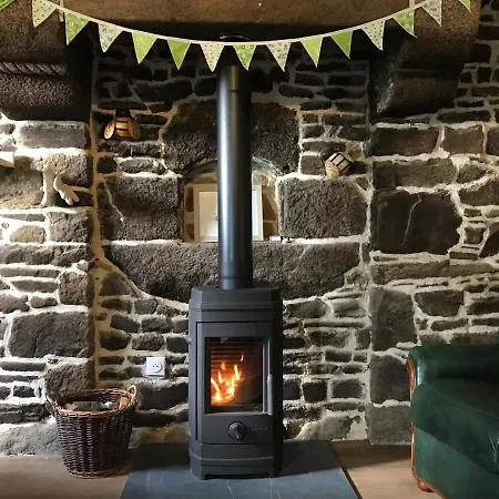 Ferme De Noyes Cottage Sourdeval Exterior foto