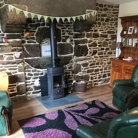 Ferme De Noyes Cottage Sourdeval Exterior foto