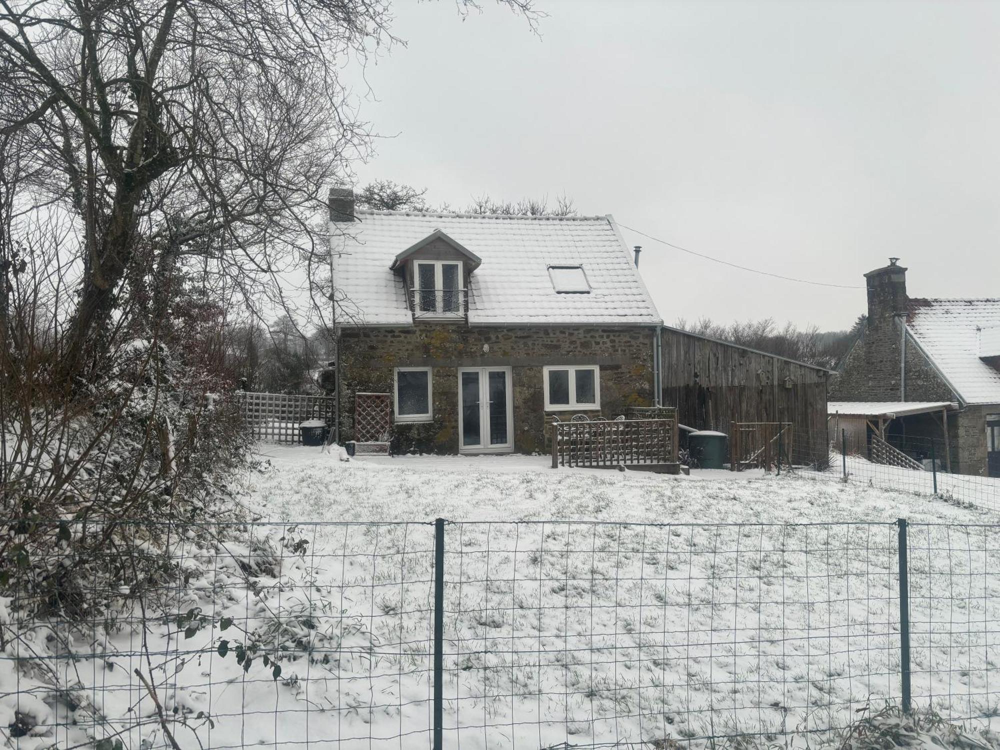 Ferme De Noyes Holiday home *