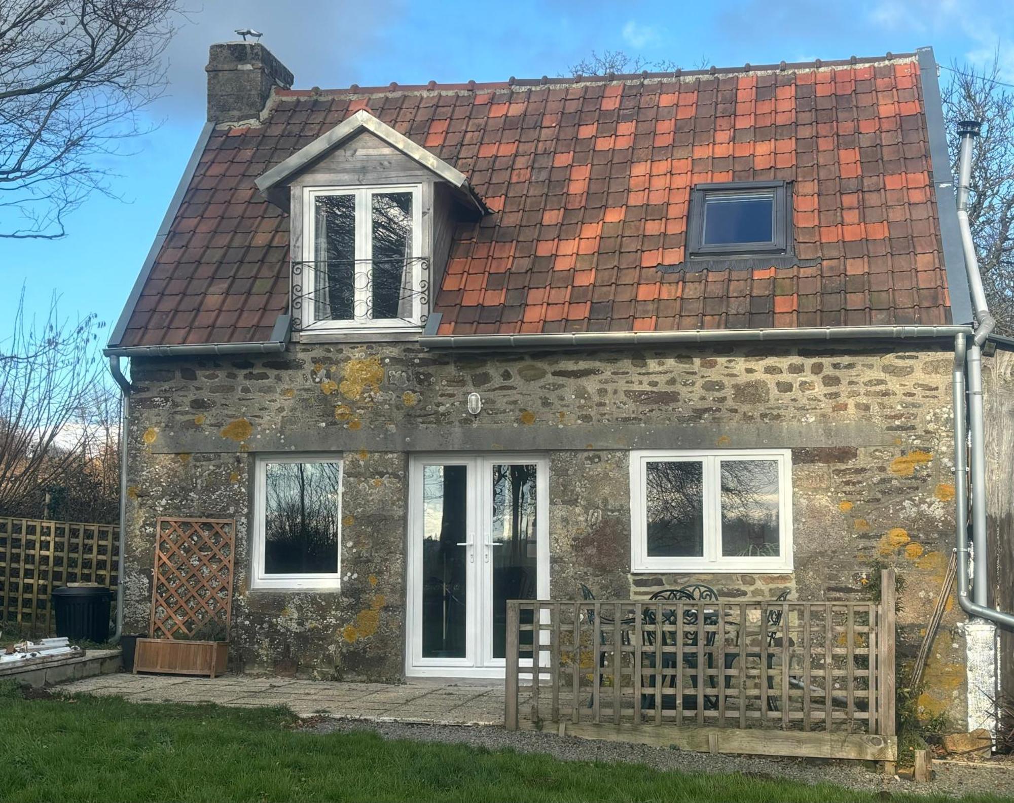 Ferme De Noyes Holiday home *