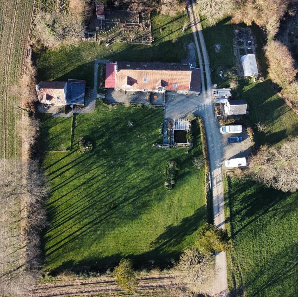 Casa de Férias Ferme De Noyes *